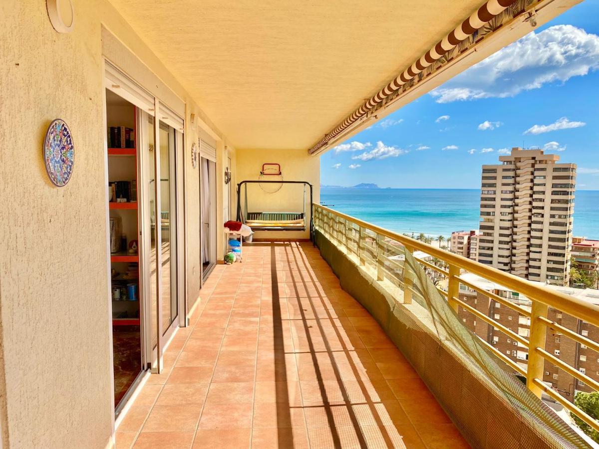 阿利坎特Playa San Juan / Luxury Aparment公寓 外观 照片