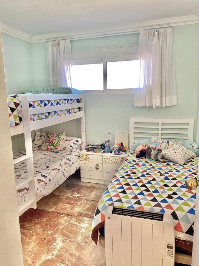 阿利坎特Playa San Juan / Luxury Aparment公寓 外观 照片