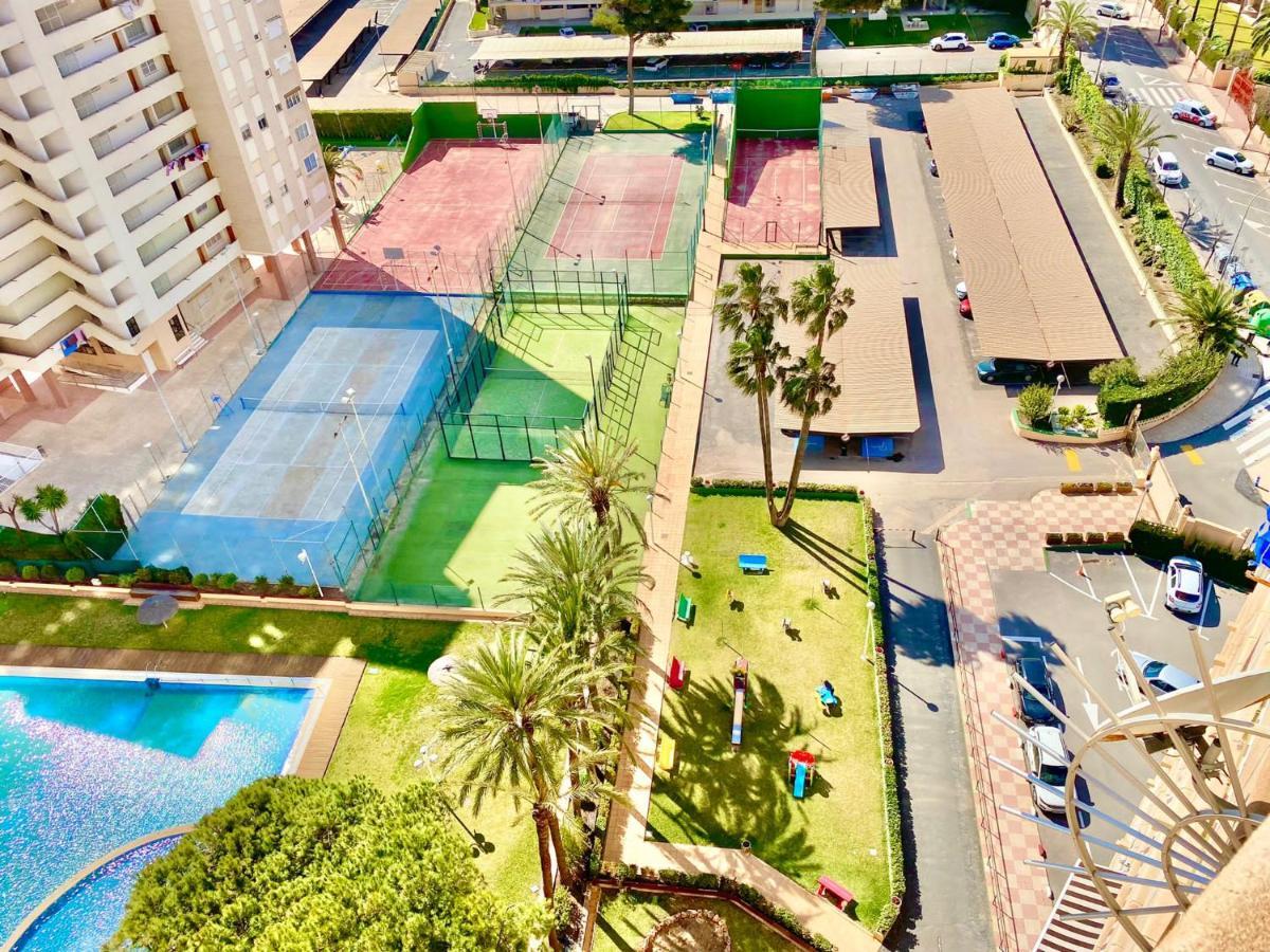 阿利坎特Playa San Juan / Luxury Aparment公寓 外观 照片