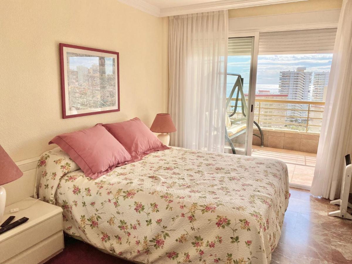 阿利坎特Playa San Juan / Luxury Aparment公寓 外观 照片