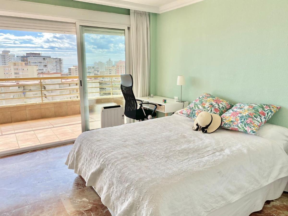 阿利坎特Playa San Juan / Luxury Aparment公寓 外观 照片