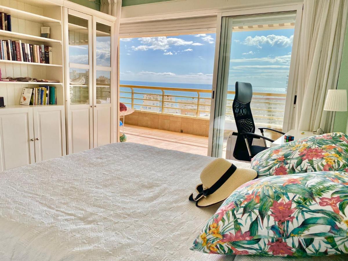 阿利坎特Playa San Juan / Luxury Aparment公寓 外观 照片