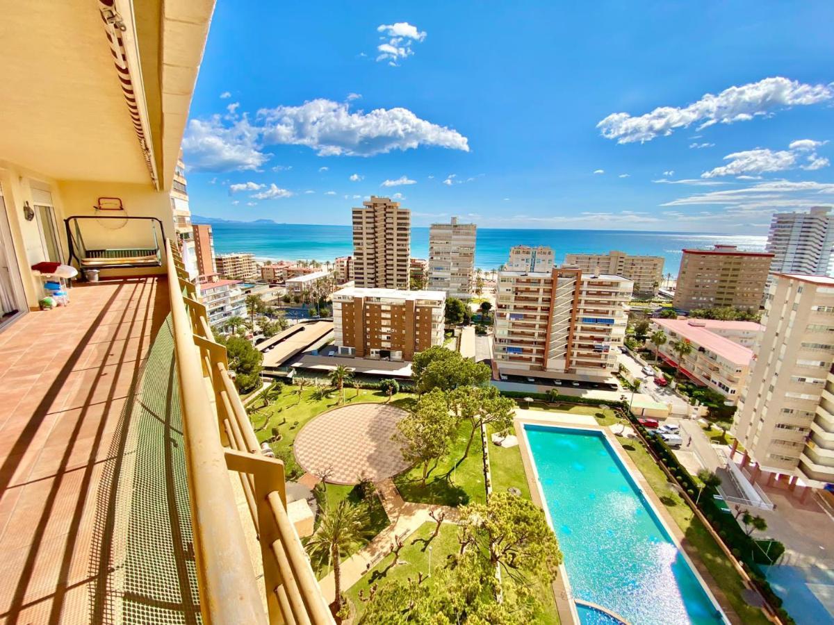 阿利坎特Playa San Juan / Luxury Aparment公寓 外观 照片