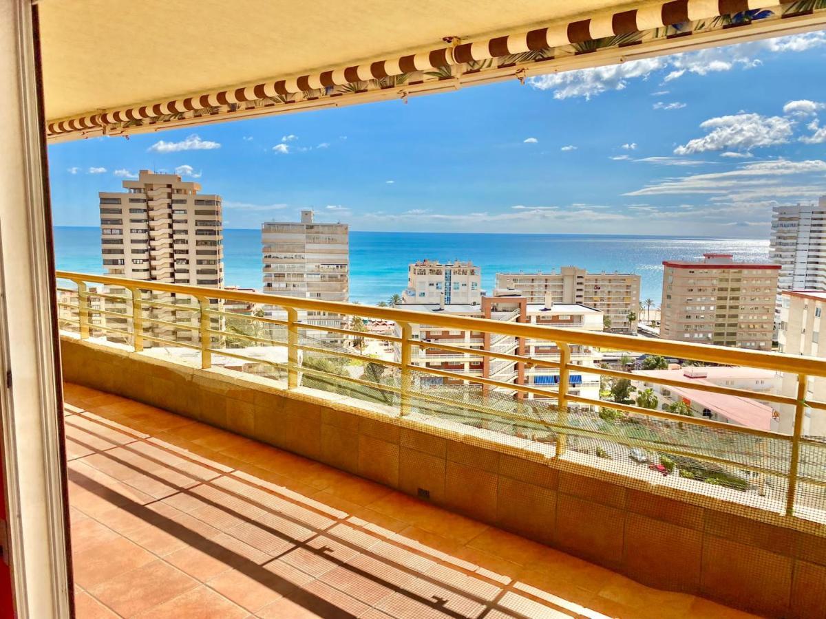 阿利坎特Playa San Juan / Luxury Aparment公寓 外观 照片