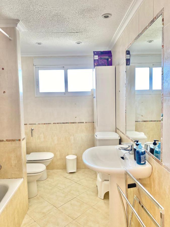 阿利坎特Playa San Juan / Luxury Aparment公寓 外观 照片